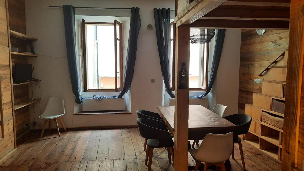 Idealement Situe Coeur Du Village - Calme & Confort Saint-Étienne-de-Tinée Extérieur photo